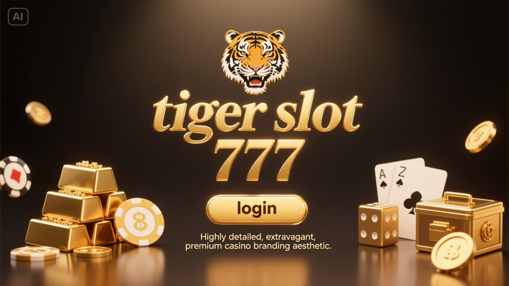 tiger slot 777 login